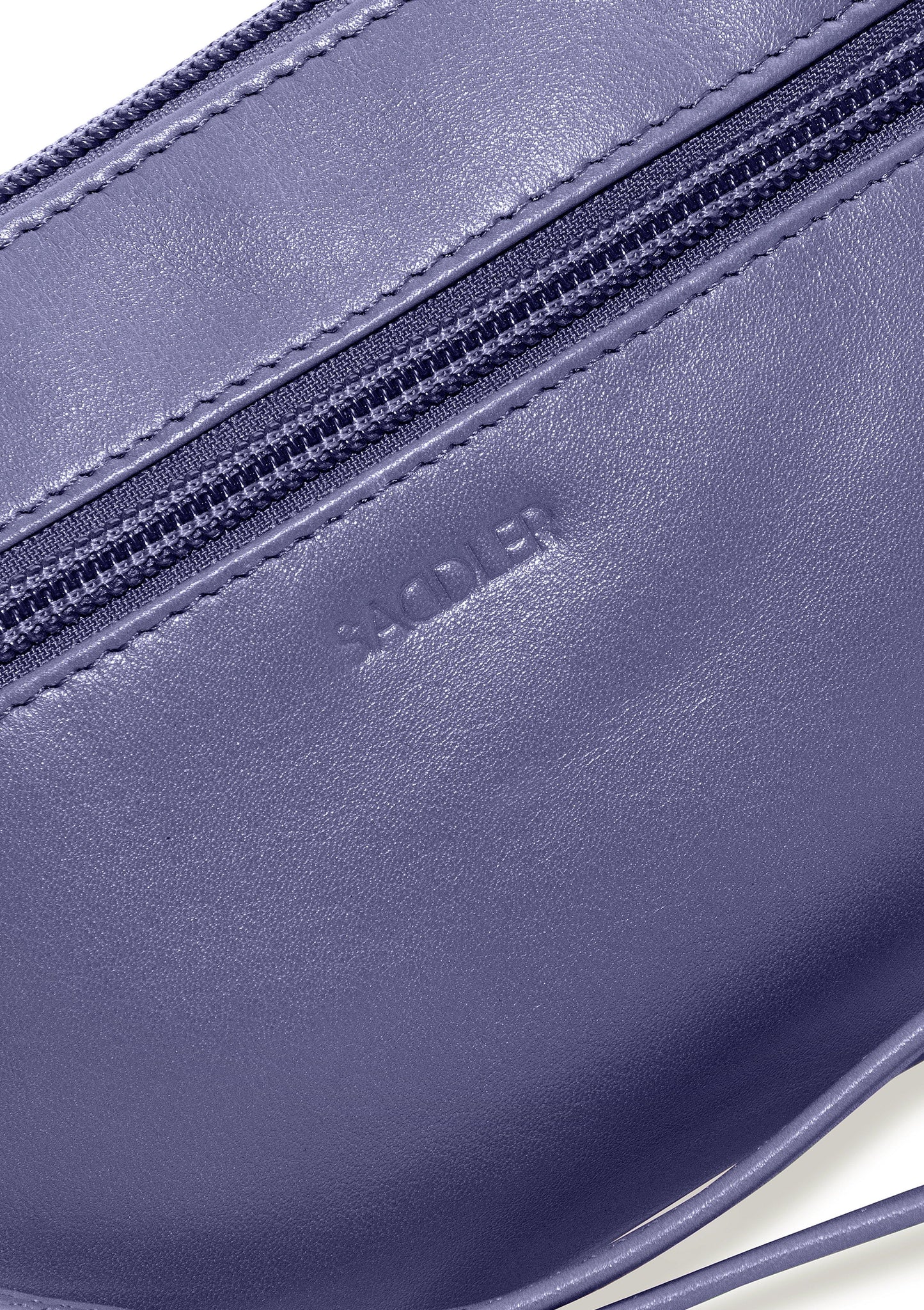 Scarlett RFID Leather Mini Clutch