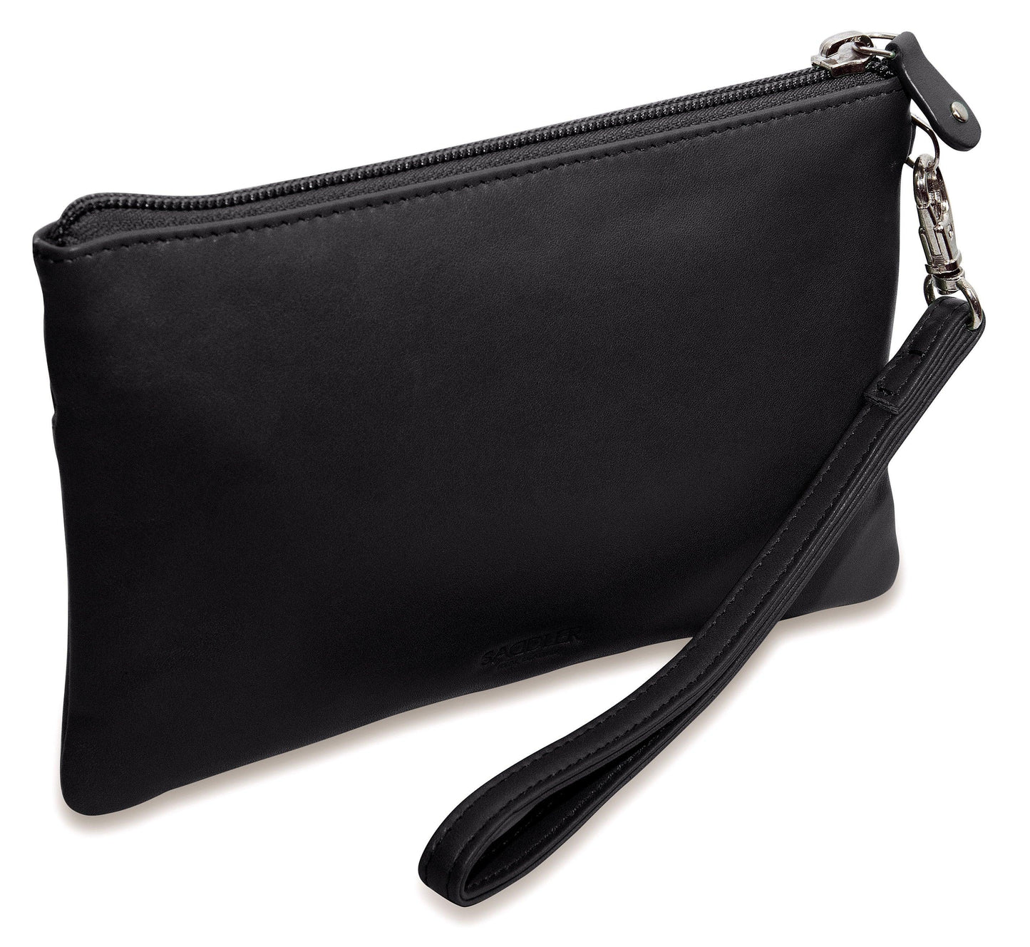 Scarlett RFID Leather Mini Clutch