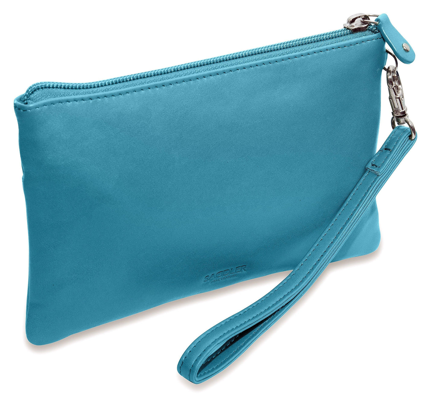 Scarlett RFID Leather Mini Clutch