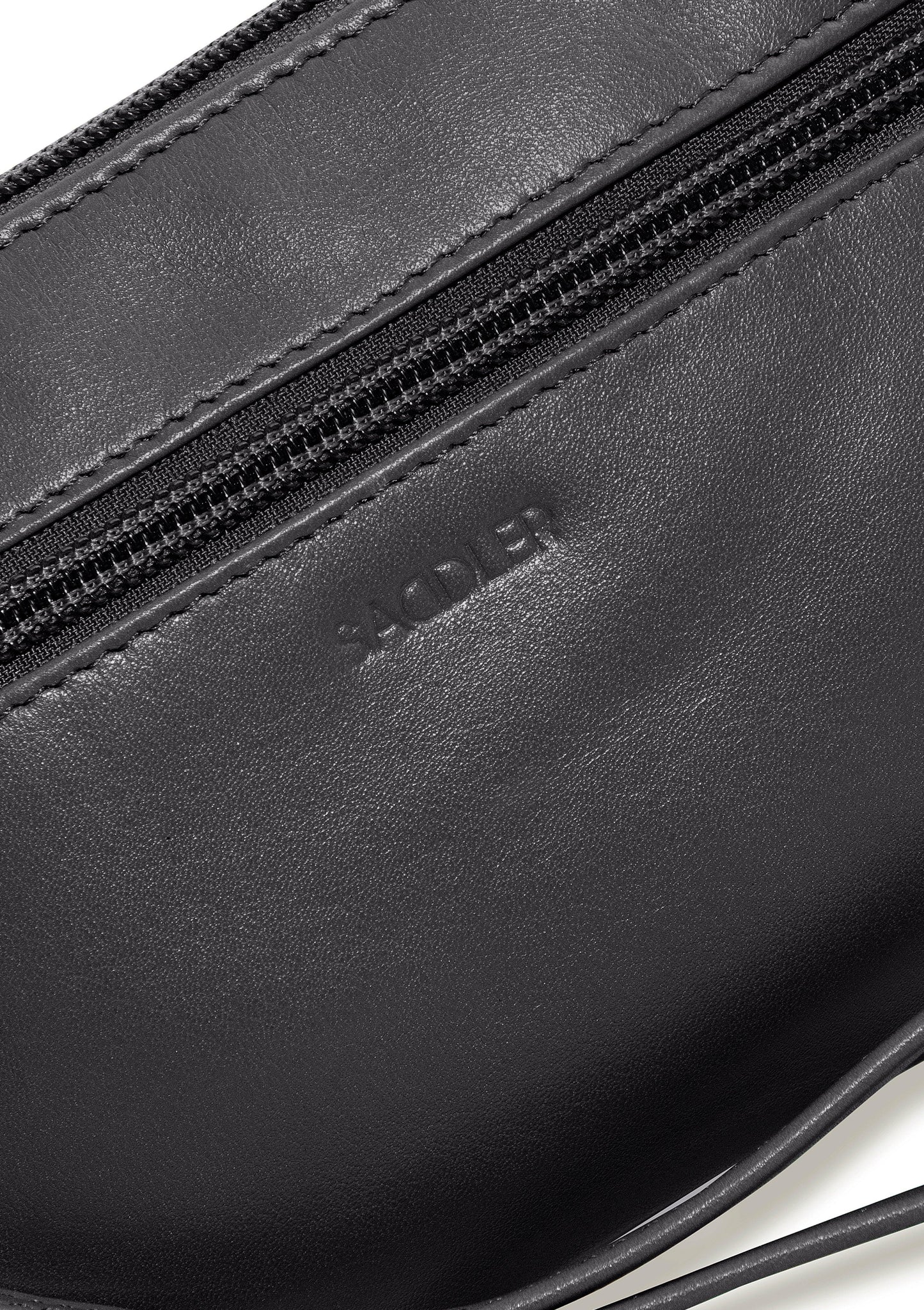 Scarlett RFID Leather Mini Clutch