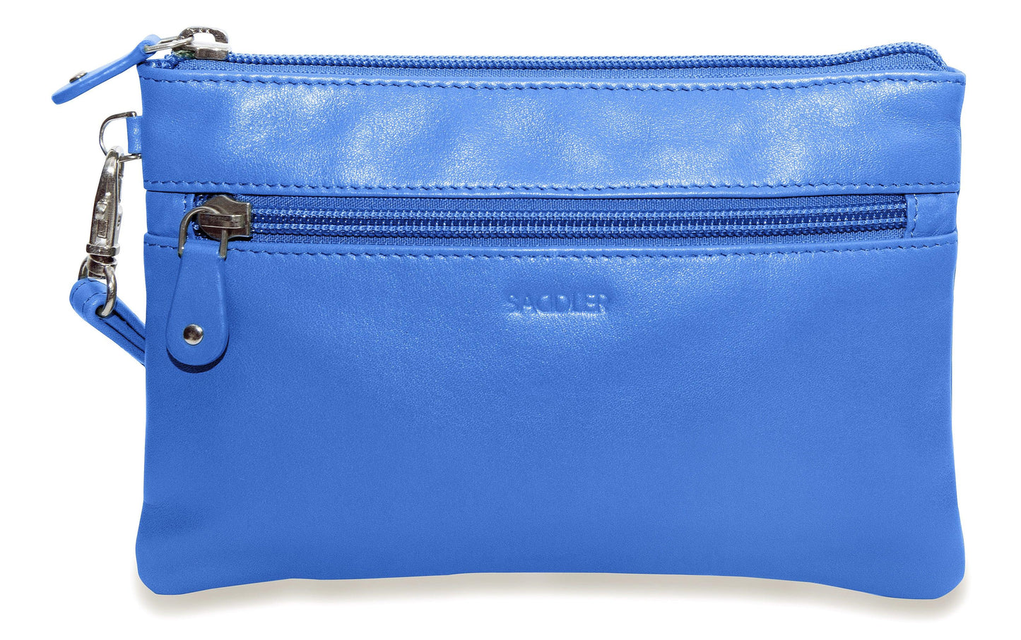Scarlett RFID Leather Mini Clutch