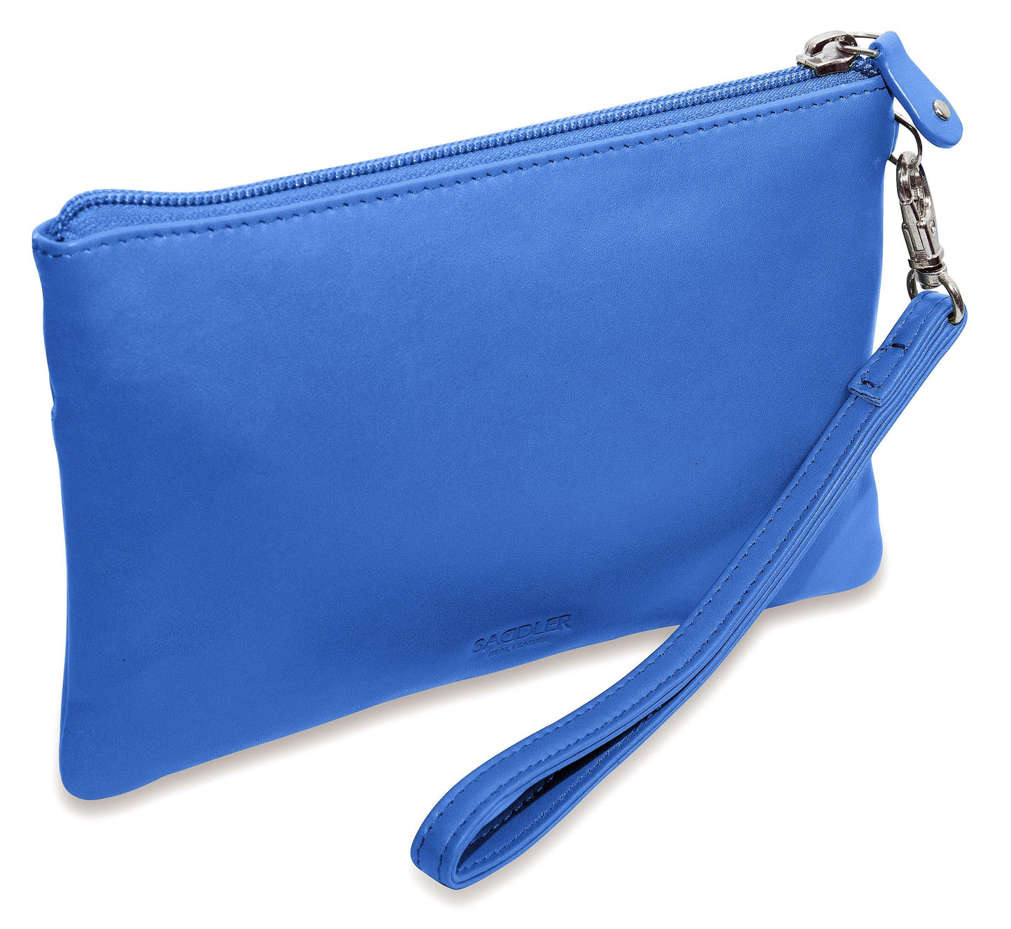 Scarlett RFID Leather Mini Clutch