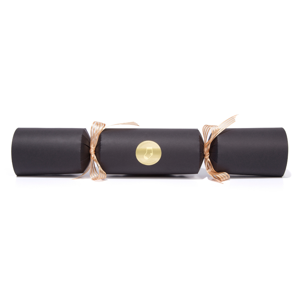 Premium Christmas Cracker - Organic Cotton Socks