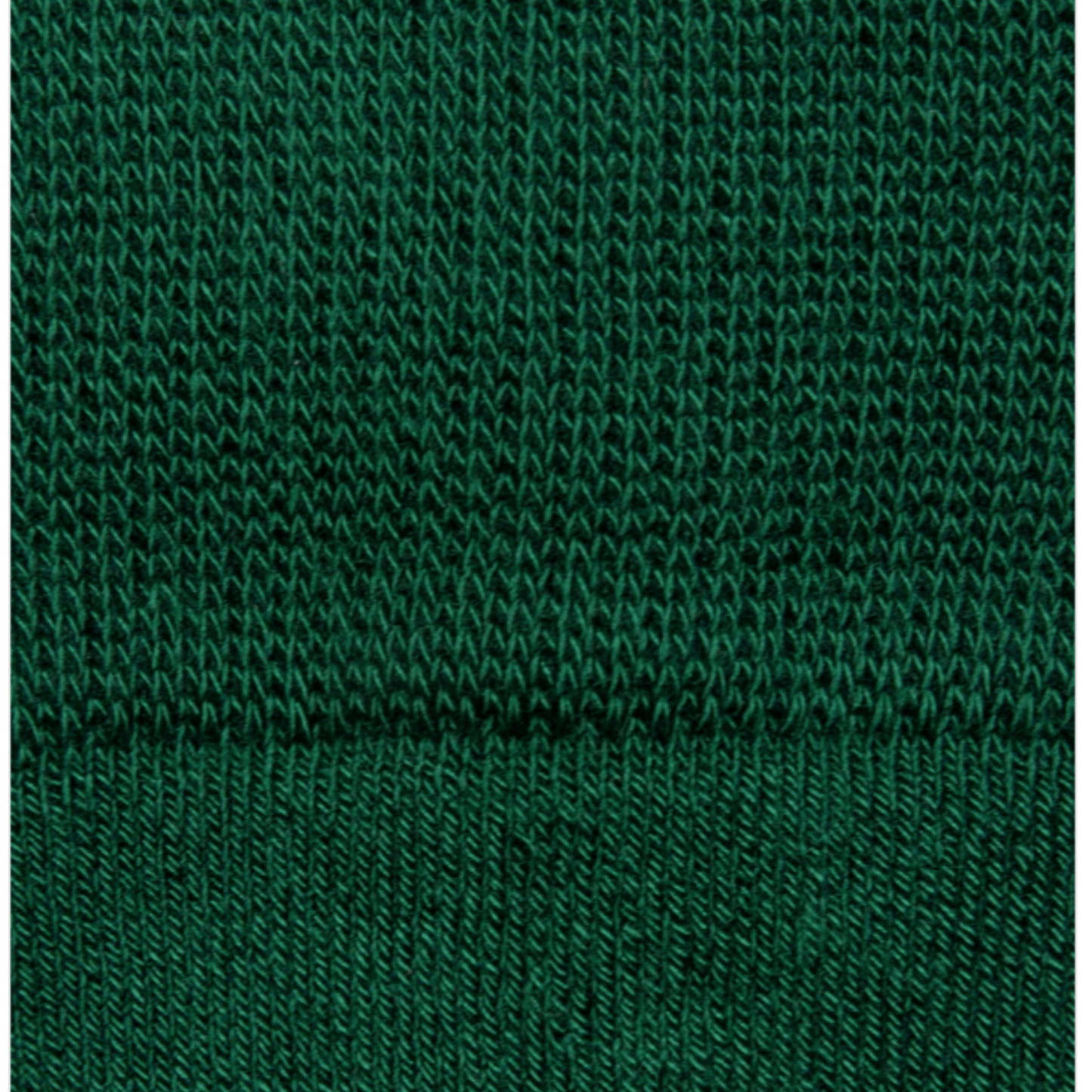 Bamboo Thermal Welly Socks - Green