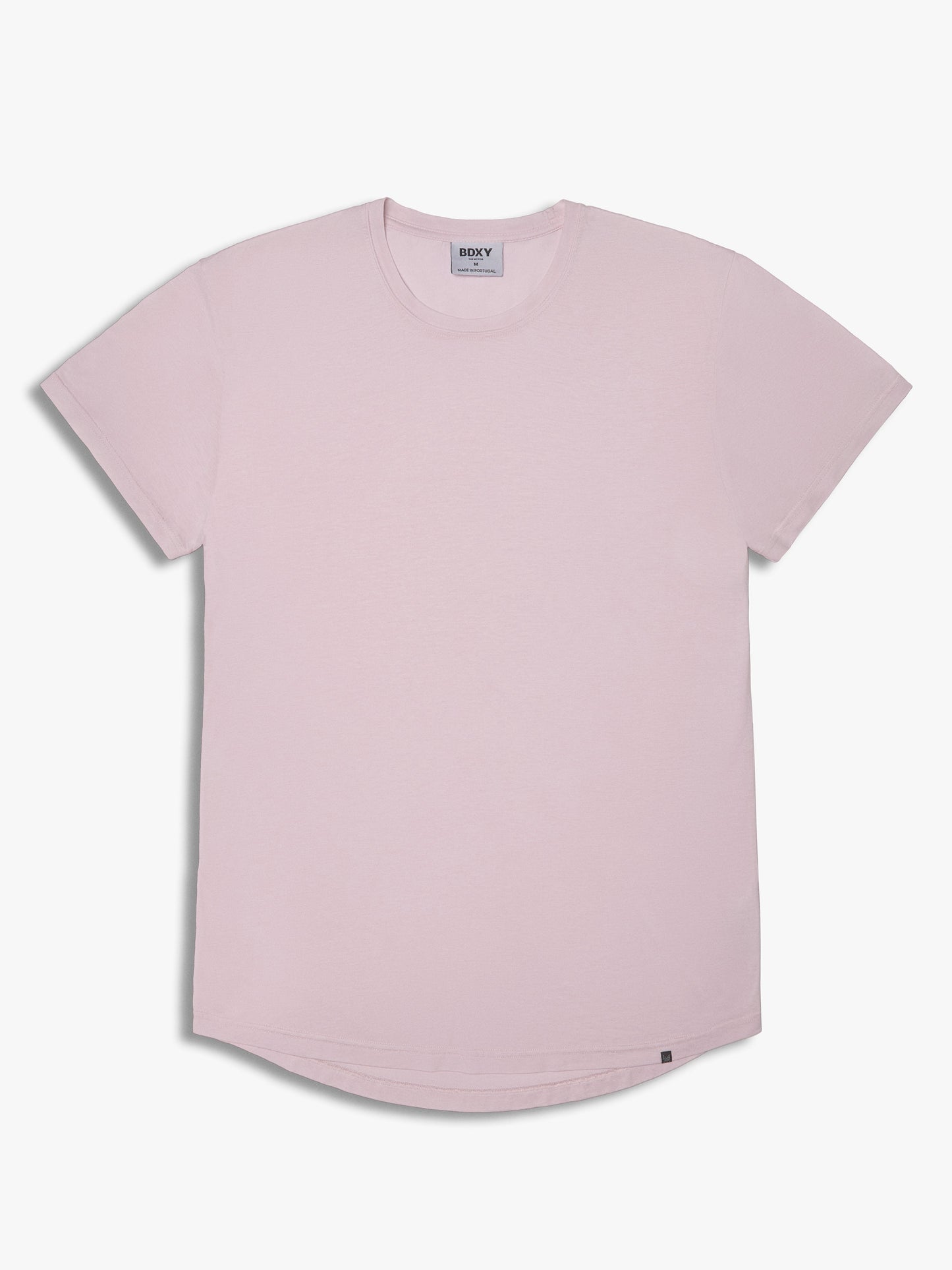 The Actor T-Shirt – Pink - Bascora