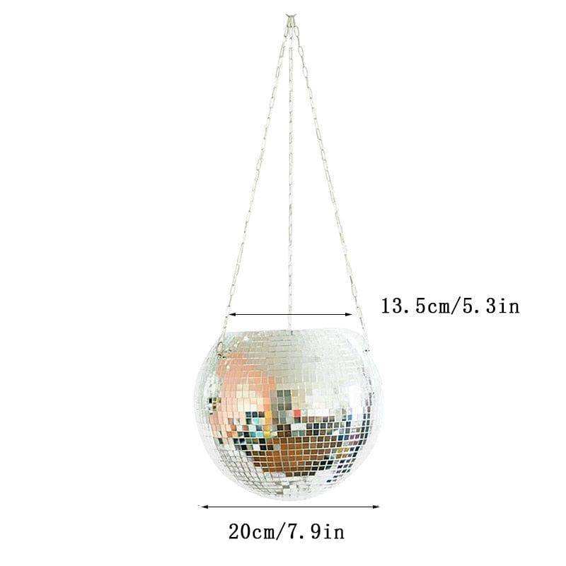 The Disco Planter - Bascora