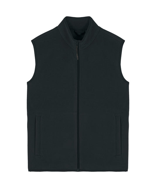 The Fleece Bodywarmer – Men's Recycled Polyester - Bascora