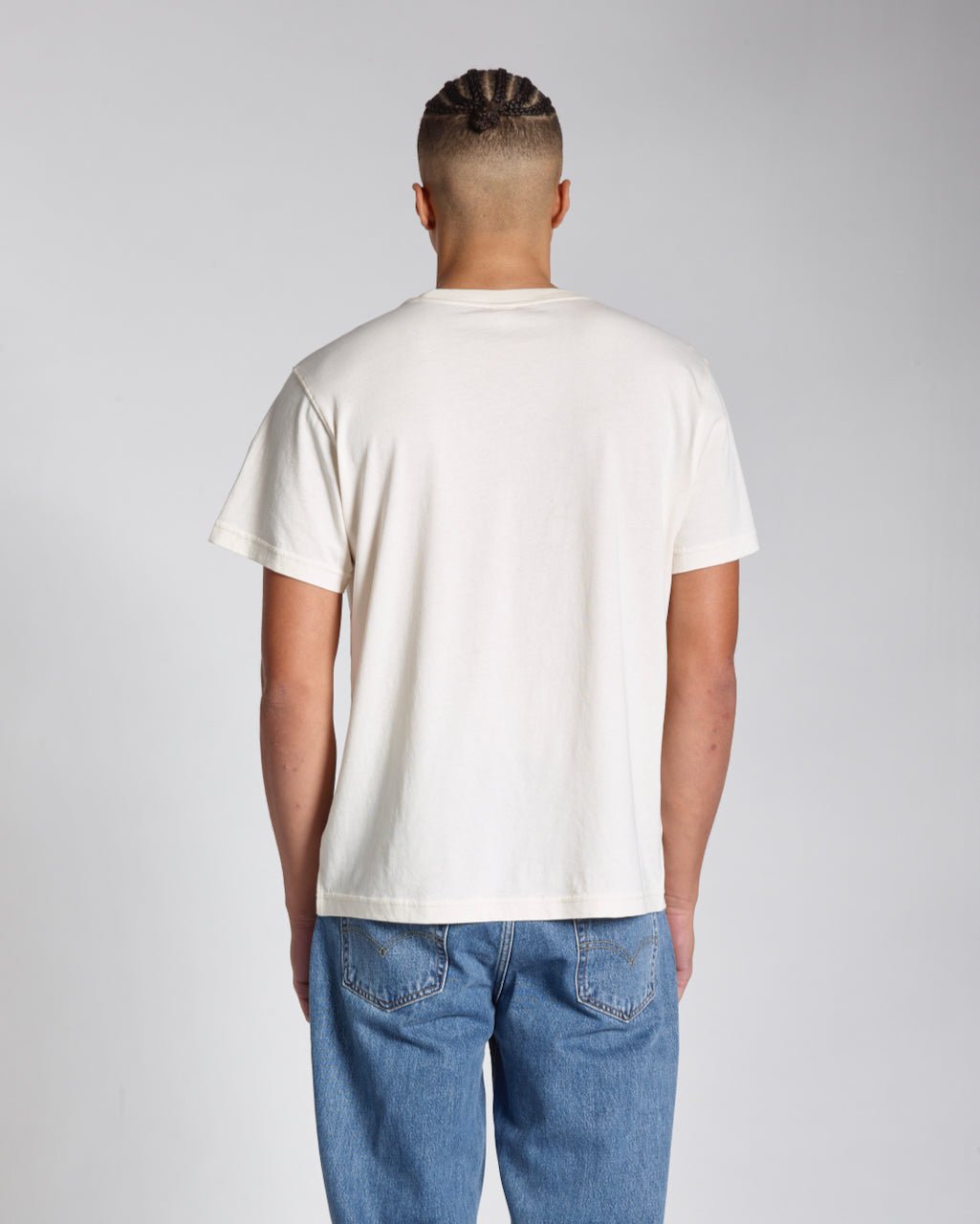 The Oversized Lightweight Tee β Organic Cotton - Bascora