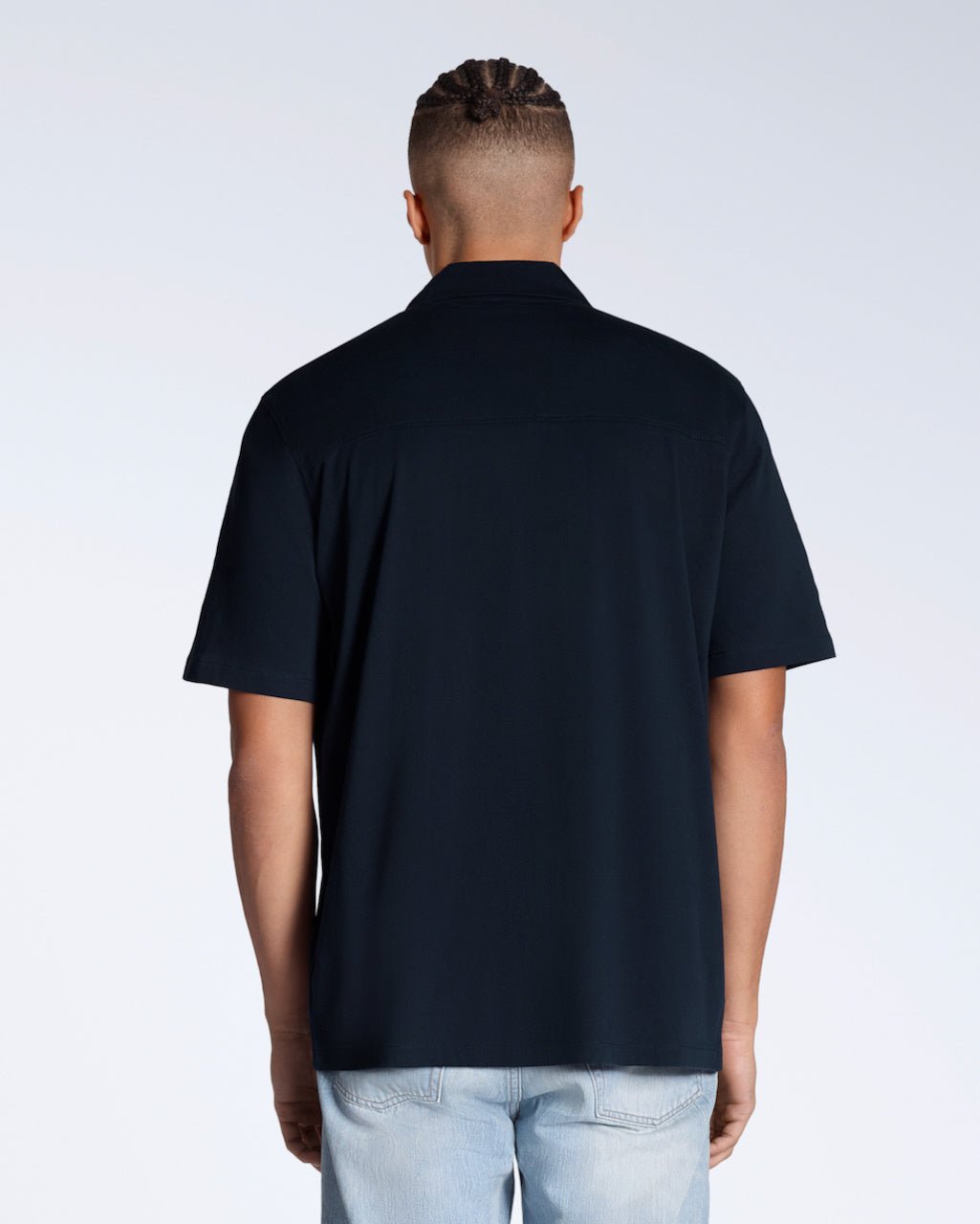 The Resort Shirt β Organic Cotton - Bascora