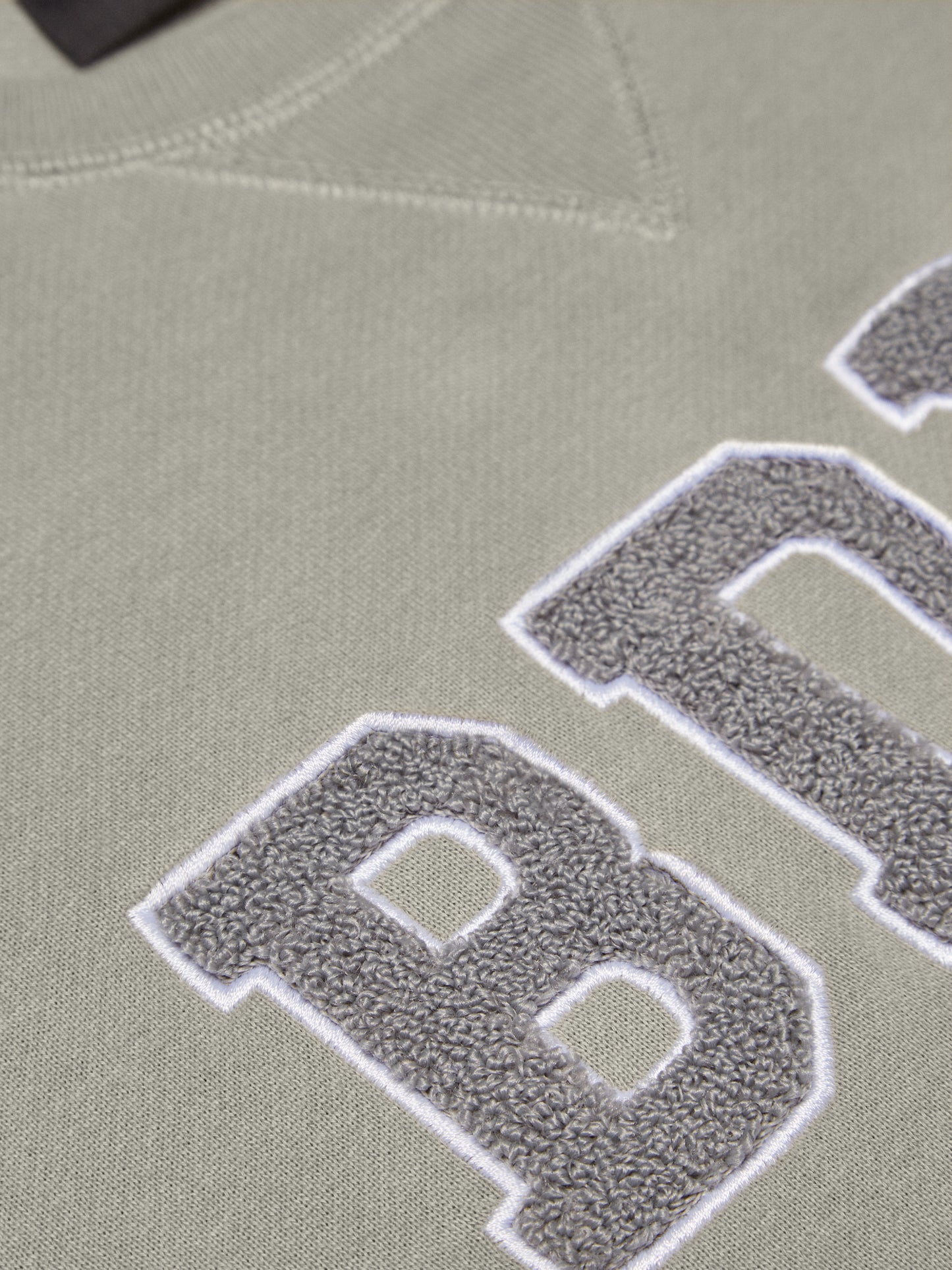 The Rigger BDXY Sweater – Pebble - Bascora