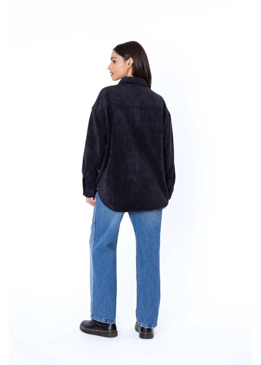 The Sisstr Ensenada Long Sleeve Fleece - Bascora