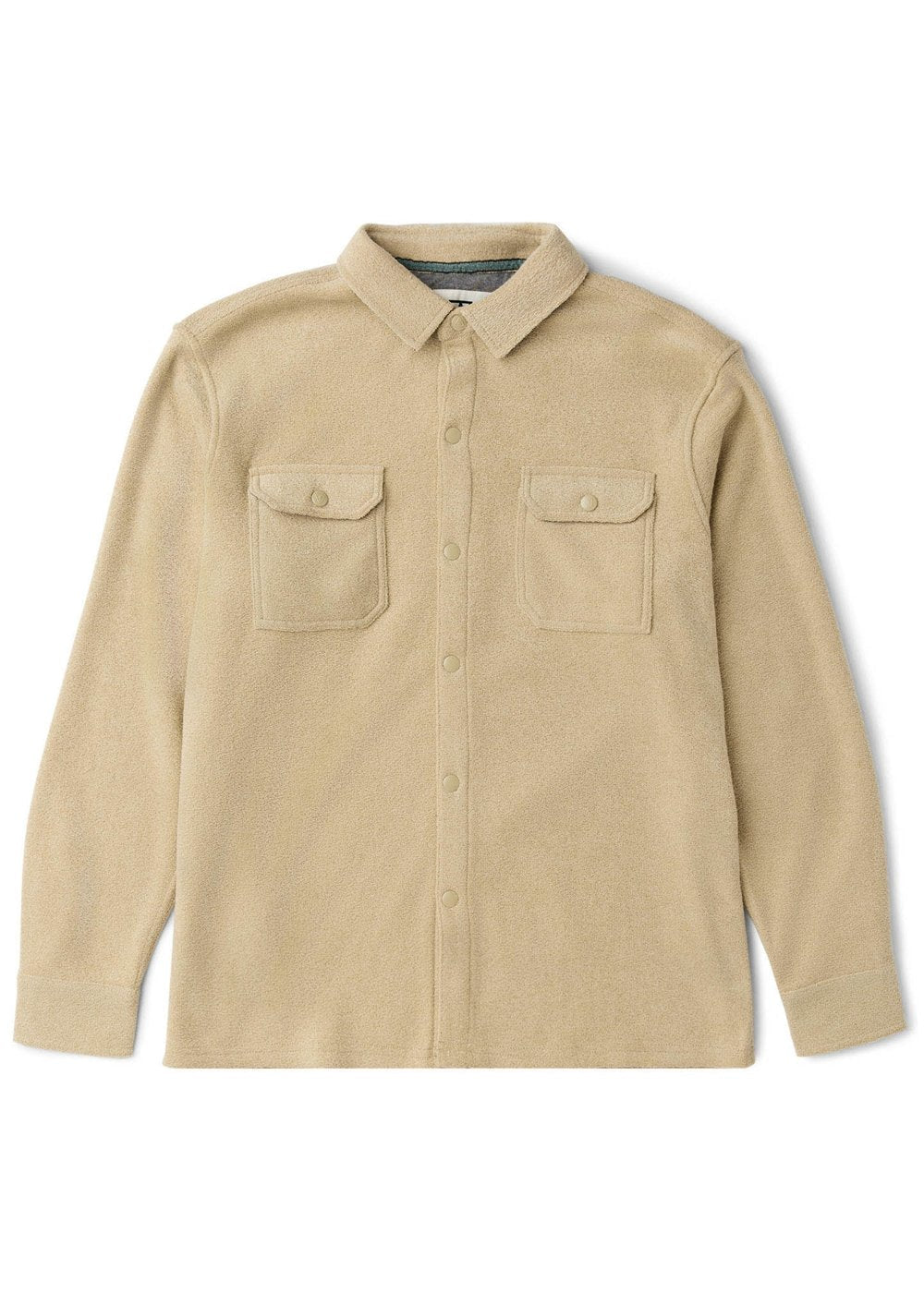 Vissla Looper Terry Eco LS Shirt - Bascora