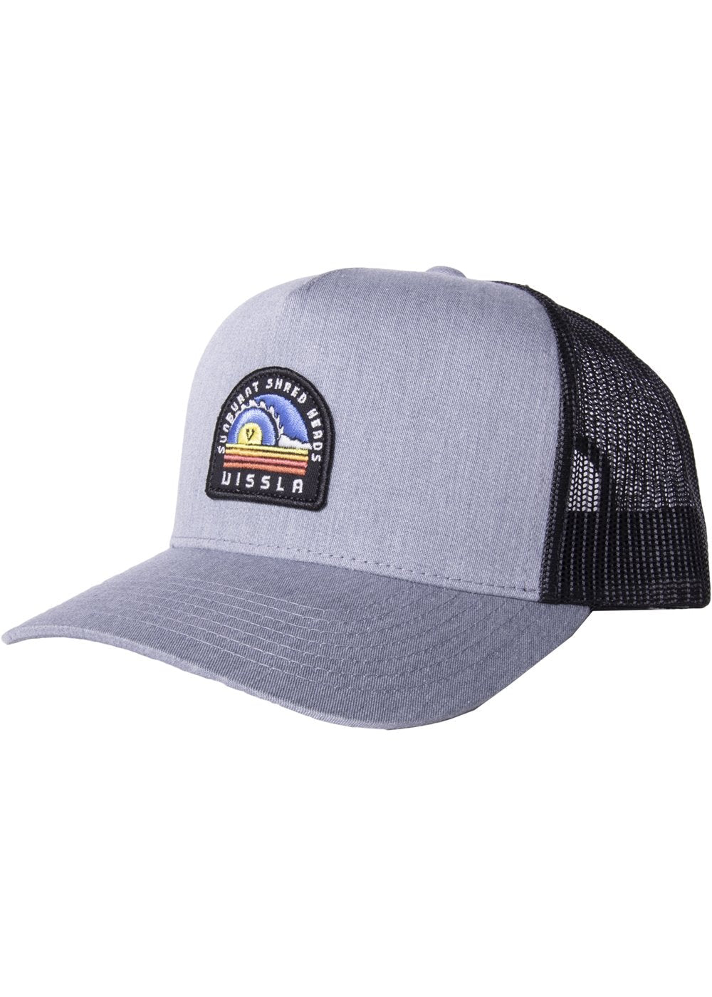 Vissla Solid Sets Eco Trucker Hat - Bascora