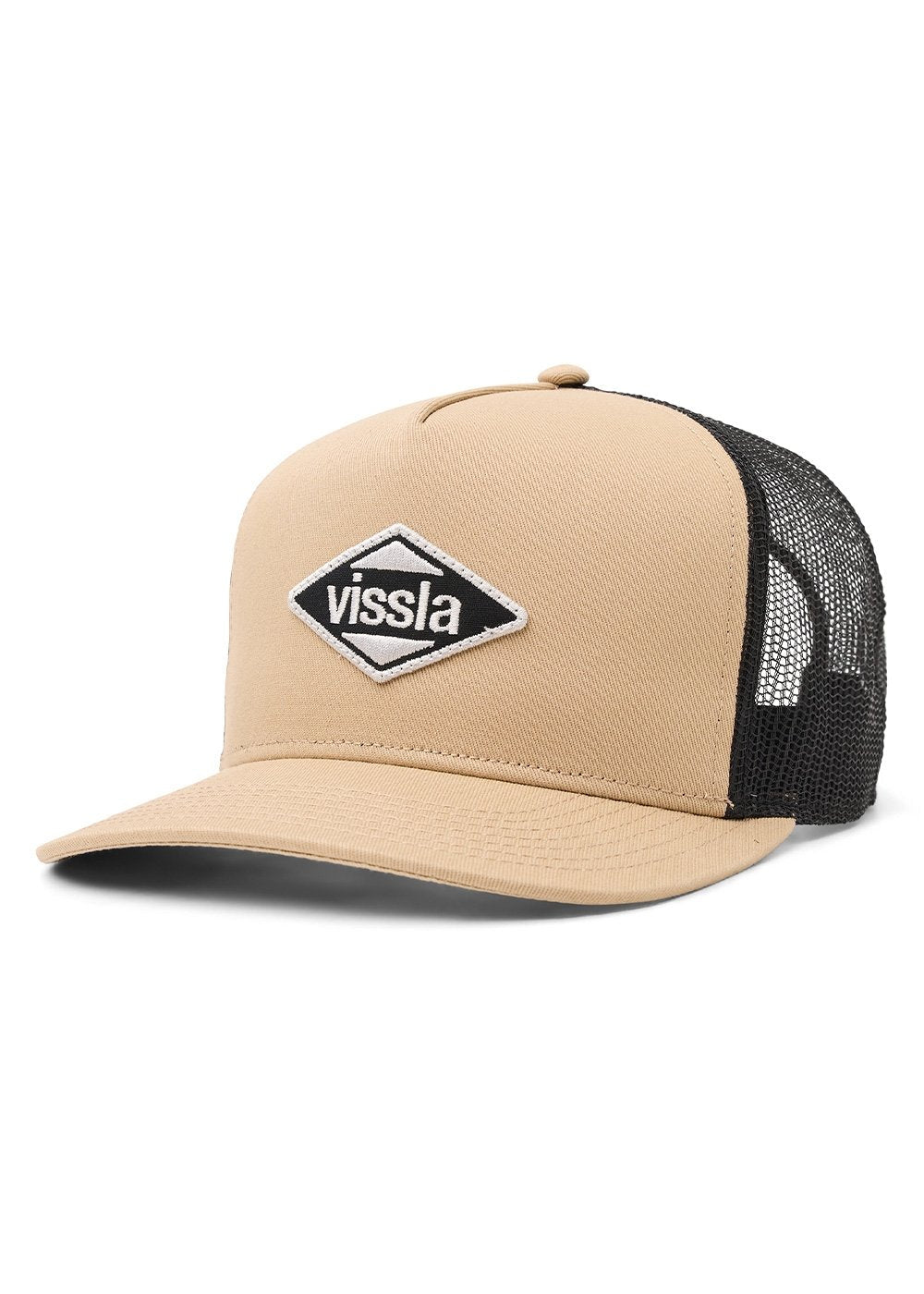 Vissla Solid Sets Trucker Hat - Bascora
