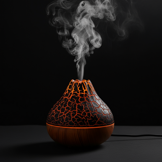 Volcano Humidifier Original Colors