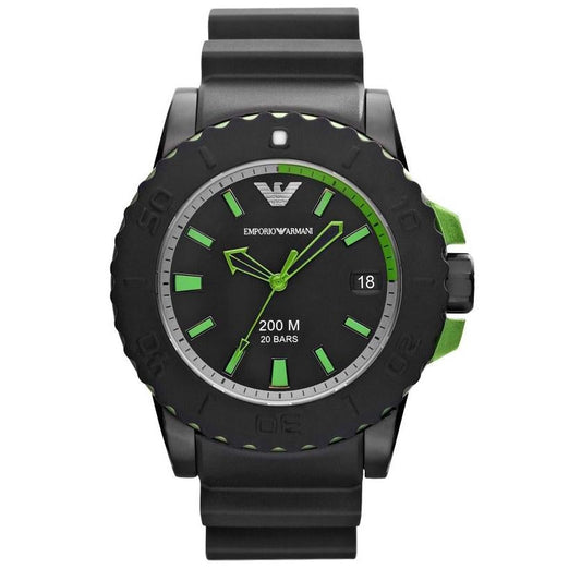 Reloj Emporio Armani AR6102 negro para hombre