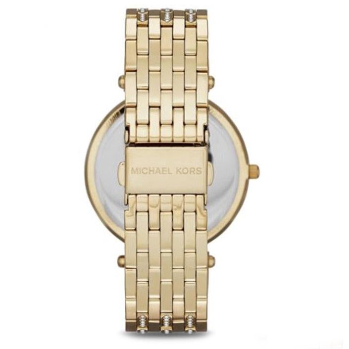 Michael Kors MK3219 Ladies Darci Gold Two-Tone Watch