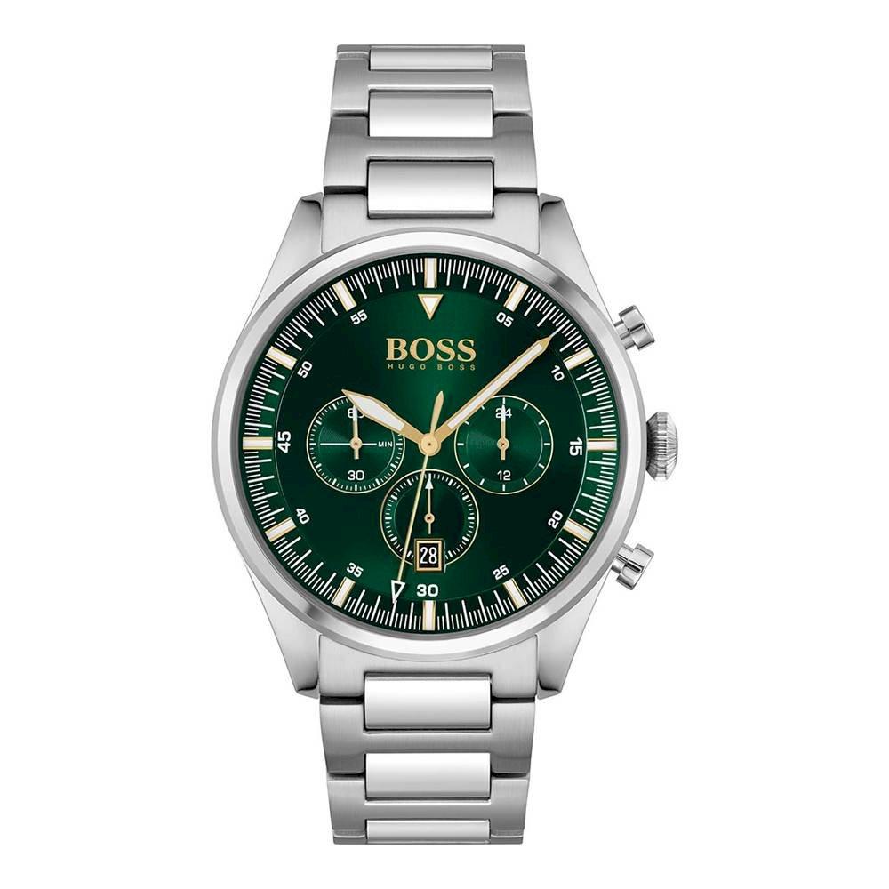Hugo Boss HB1513868 Men's Chronograph Pioneer Green Watch