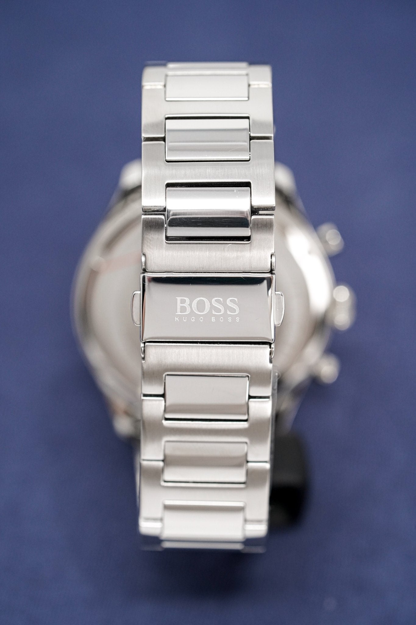 Hugo Boss HB1513868 Men's Chronograph Pioneer Green Watch