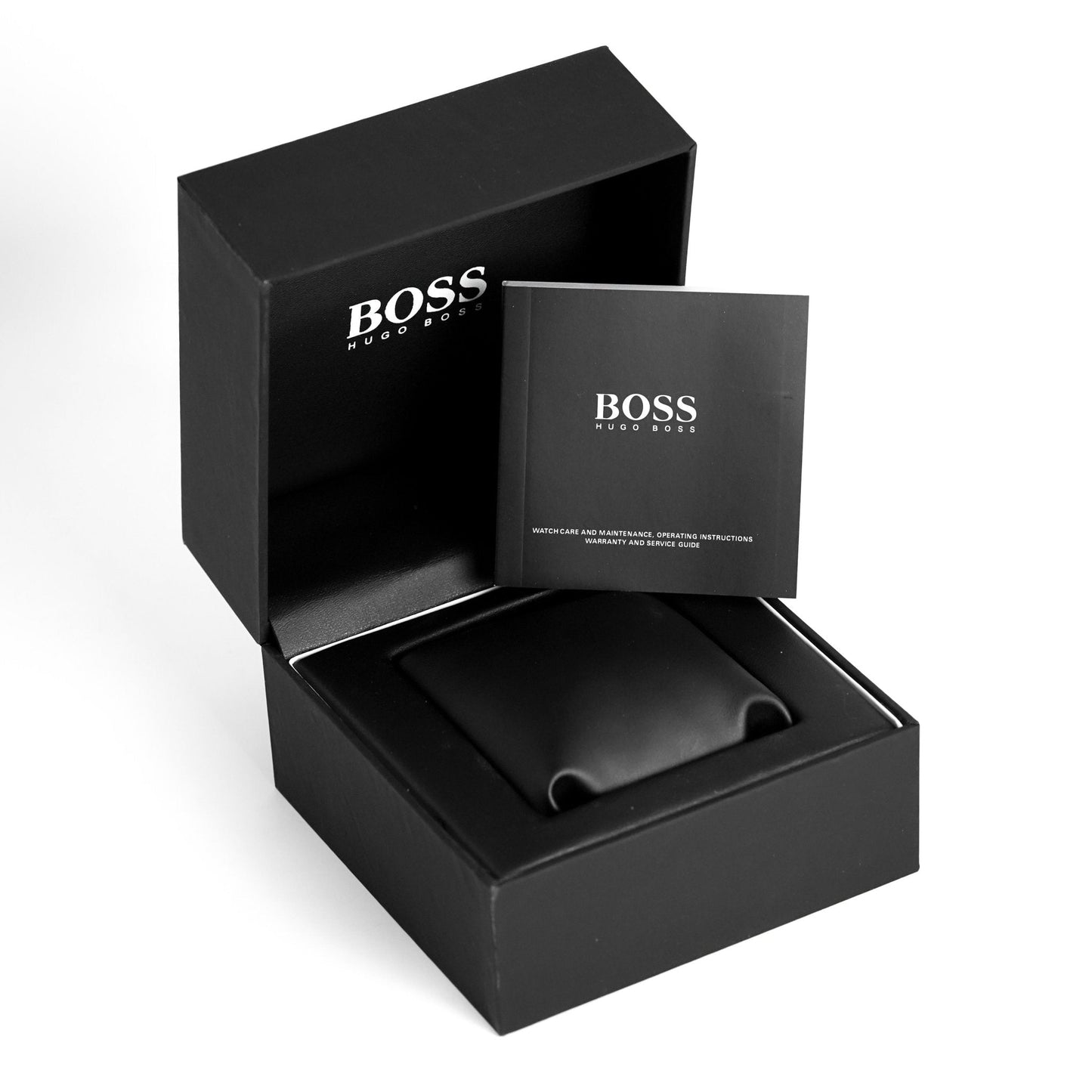 Hugo Boss HB1513867 Men's Chronograph Pioneer Blue Watch