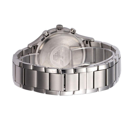 Reloj cronógrafo plateado Emporio Armani AR2458 para hombre