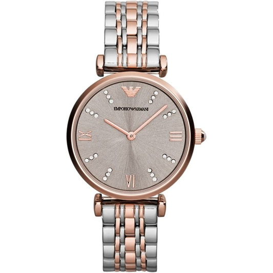 Reloj Emporio Armani AR1840 para mujer en dos tonos