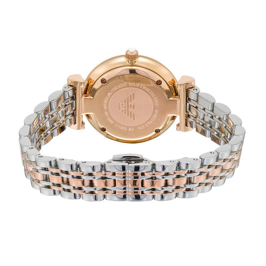 Reloj Emporio Armani AR1840 para mujer en dos tonos