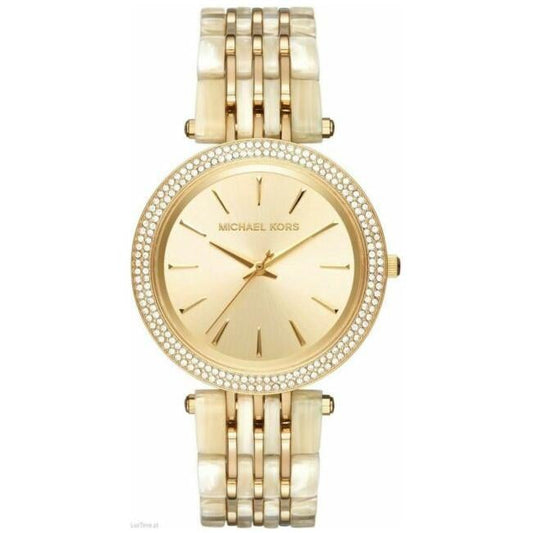 Reloj Michael Kors MK4325 Darci dorado para mujer