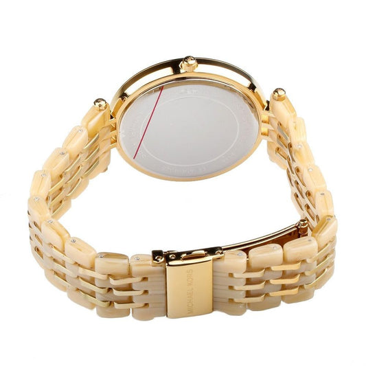 Reloj Michael Kors MK4325 Darci dorado para mujer