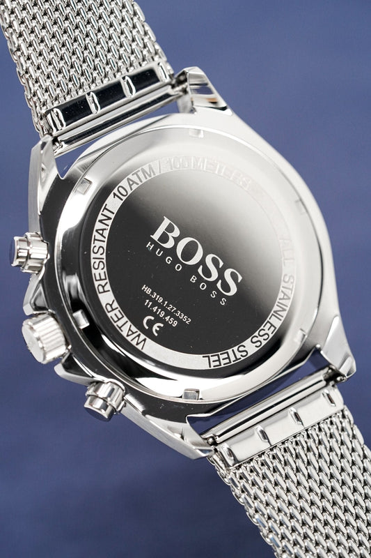 Reloj Hugo Boss para hombre Cronógrafo Edición Océano HB1513742