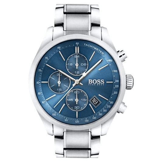 Reloj Hugo Boss para hombre Cronógrafo Grand Prix Azul HB1513478
