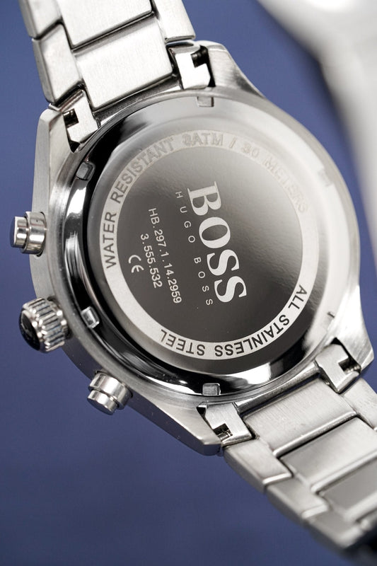 Reloj Hugo Boss para hombre Cronógrafo Grand Prix Azul HB1513478