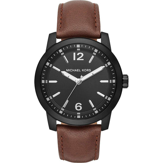 Michael Kors MK8651 Vonn marrón para hombre