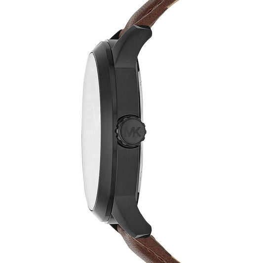 Michael Kors MK8651 Vonn marrón para hombre