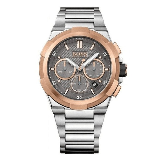 Reloj Hugo Boss para hombre Cronógrafo Supernova Gris HB1513362