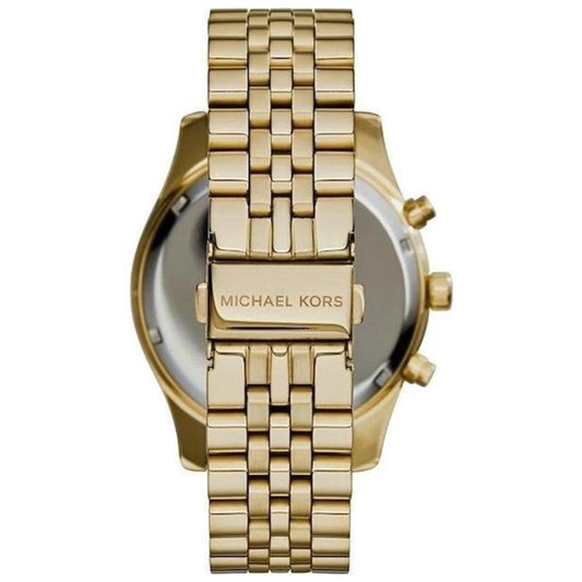 Reloj Michael Kors MK8494 Lexington dorado para hombre