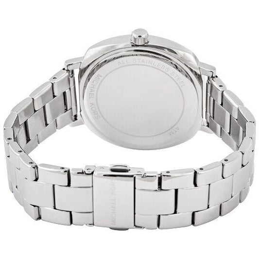 Reloj Michael Kors MK3988 Nia plateado para mujer