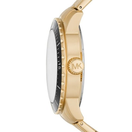 Reloj Michael Kors Cunningham dorado para hombre MK7154