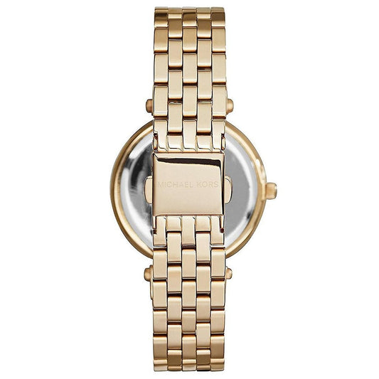 Reloj Michael Kors MK3365 Darci dorado para mujer