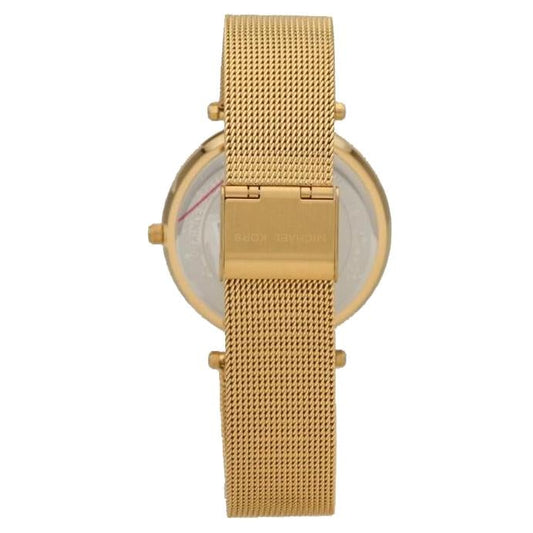 Reloj Michael Kors MK3368 Darci dorado para mujer