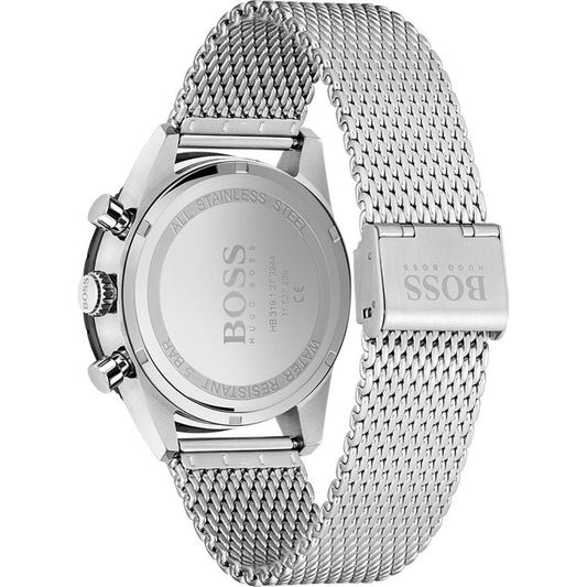 Reloj Hugo Boss 1513886 Cronógrafo Pilot Edition de acero inoxidable para hombre