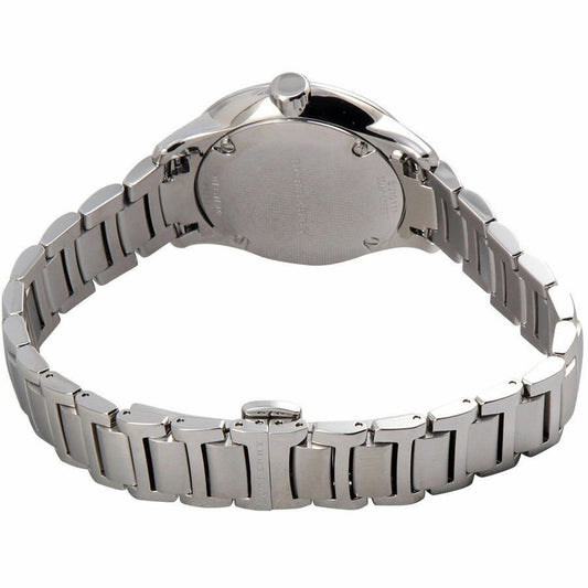 Reloj Burberry para mujer The Classic de acero de 32 mm BU10111