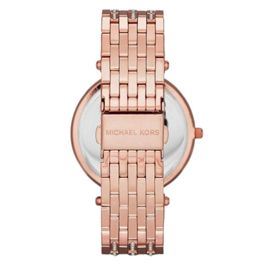Reloj Michael Kors MK3220 Darci para mujer en oro rosa brillante