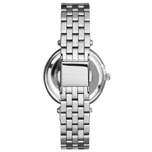 Reloj Michael Kors MK3429 Mini Darci plateado para mujer