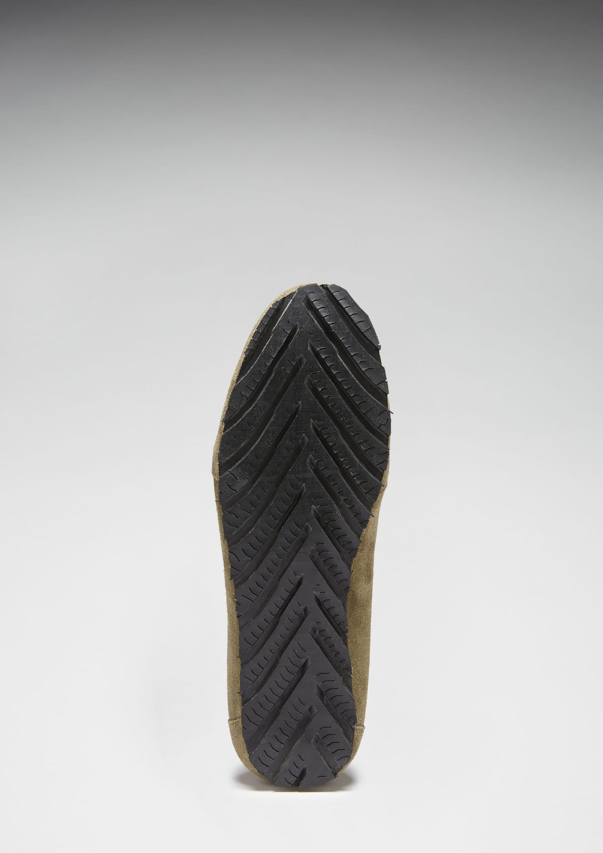 Hugs & Co. Women's Truffle Green Suede Continental Espadrilles