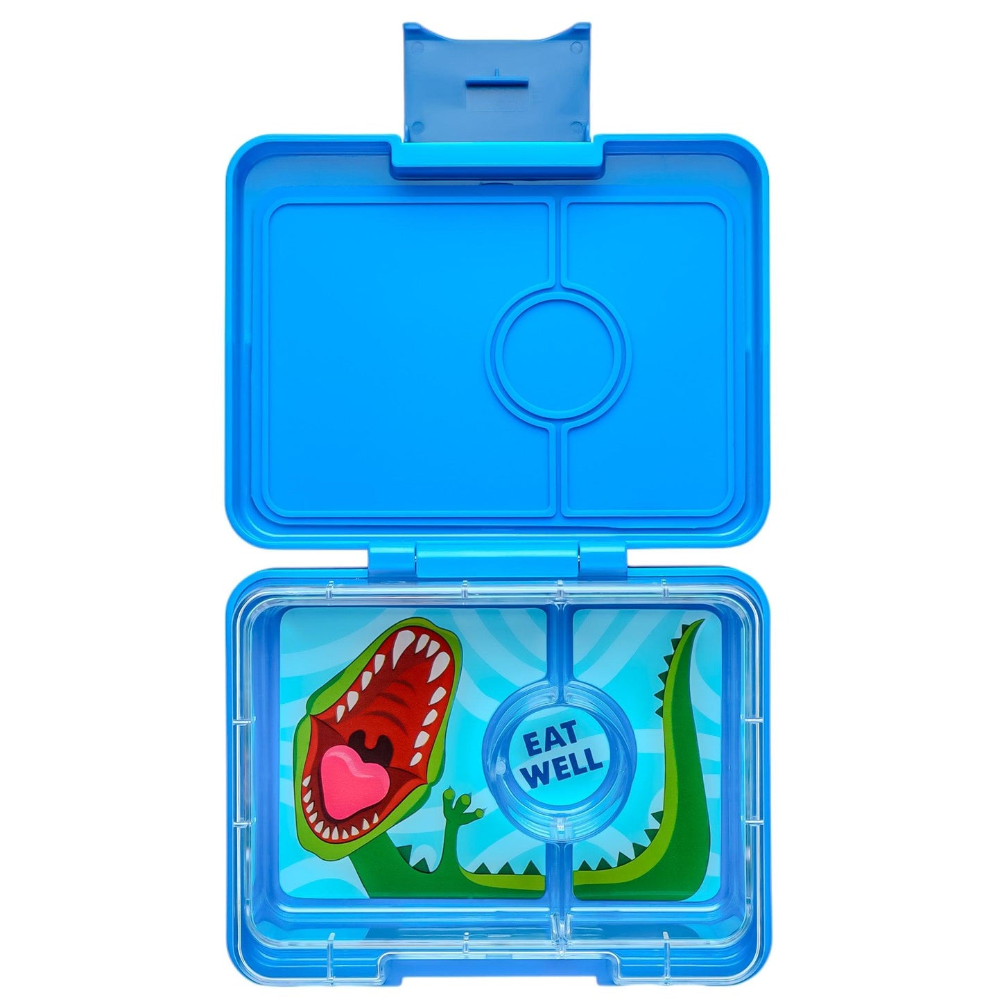 Yumbox Snack 3 Compartment Bento Lunch Box - Leakproof