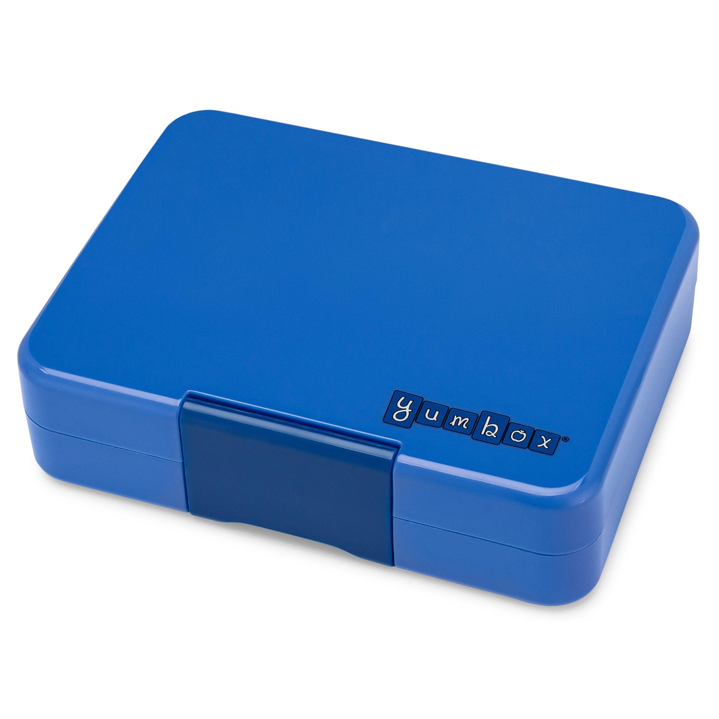 Yumbox Snack 3 Compartment Bento Lunch Box - Leakproof