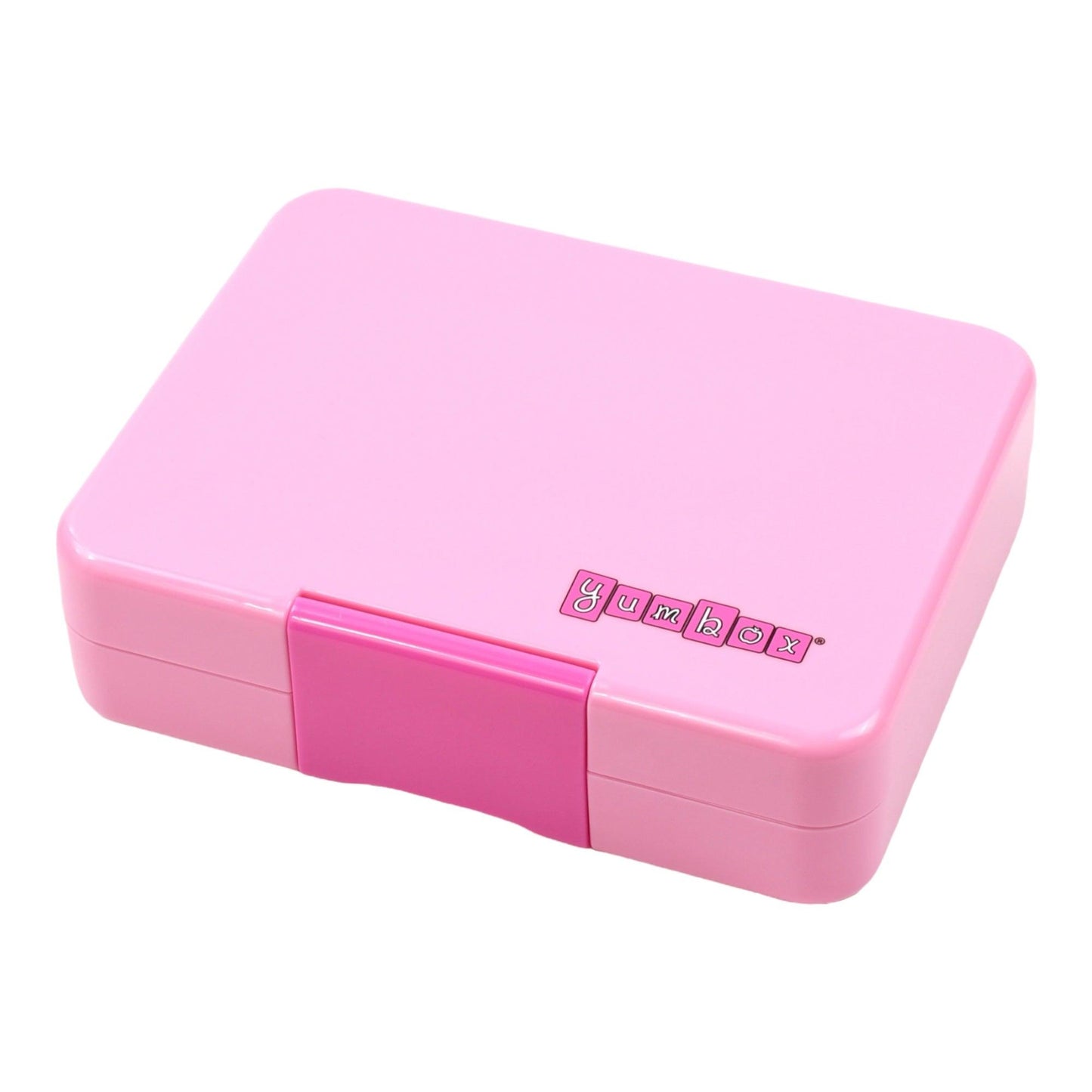 Yumbox Snack 3 Compartment Bento Lunch Box - Leakproof