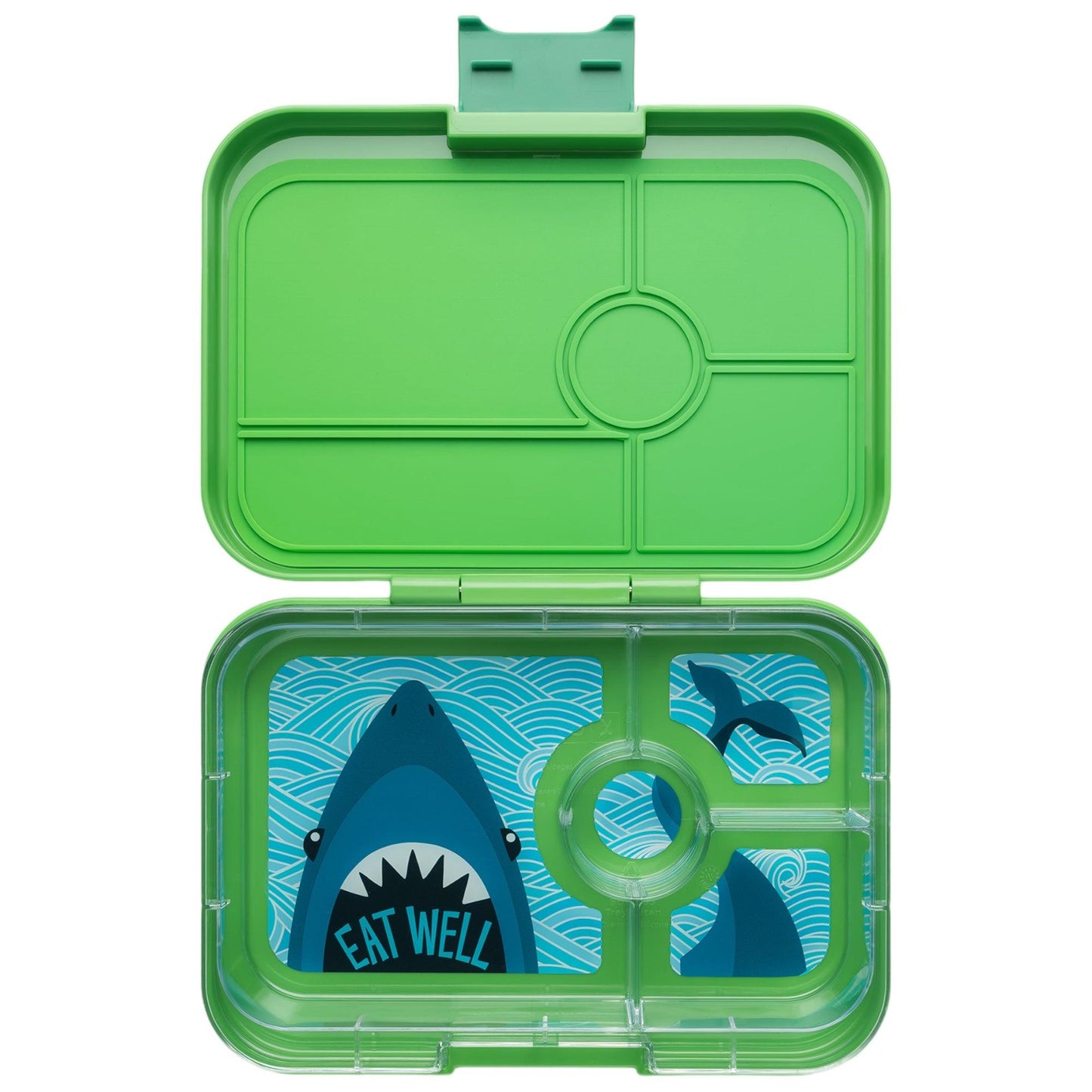 Yumbox Tapas Adult Leakproof Bento Lunch Box (4 Compartment) - Various Colours
