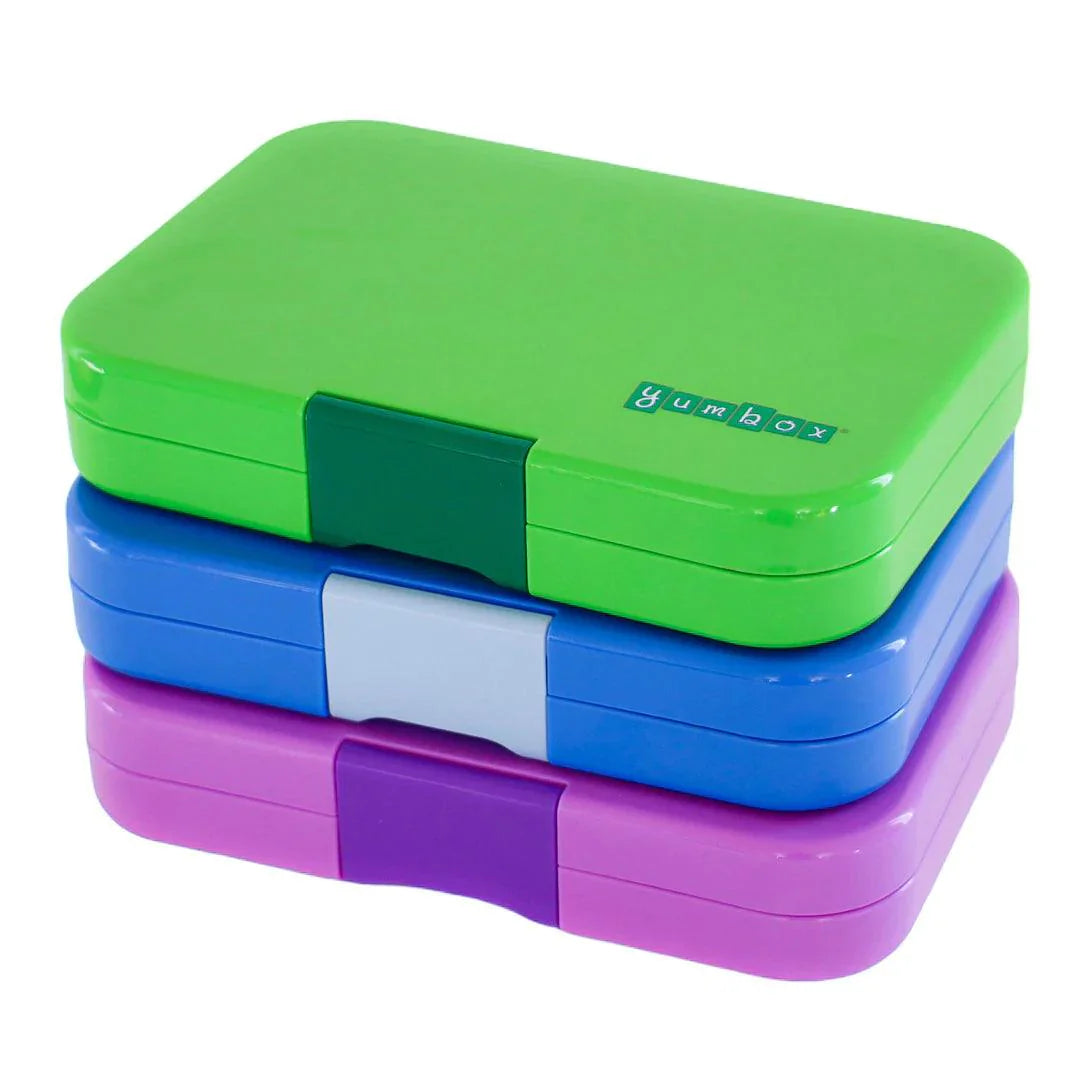 Yumbox Tapas Adult Leakproof Bento Lunch Box (4 Compartment) - Various Colours